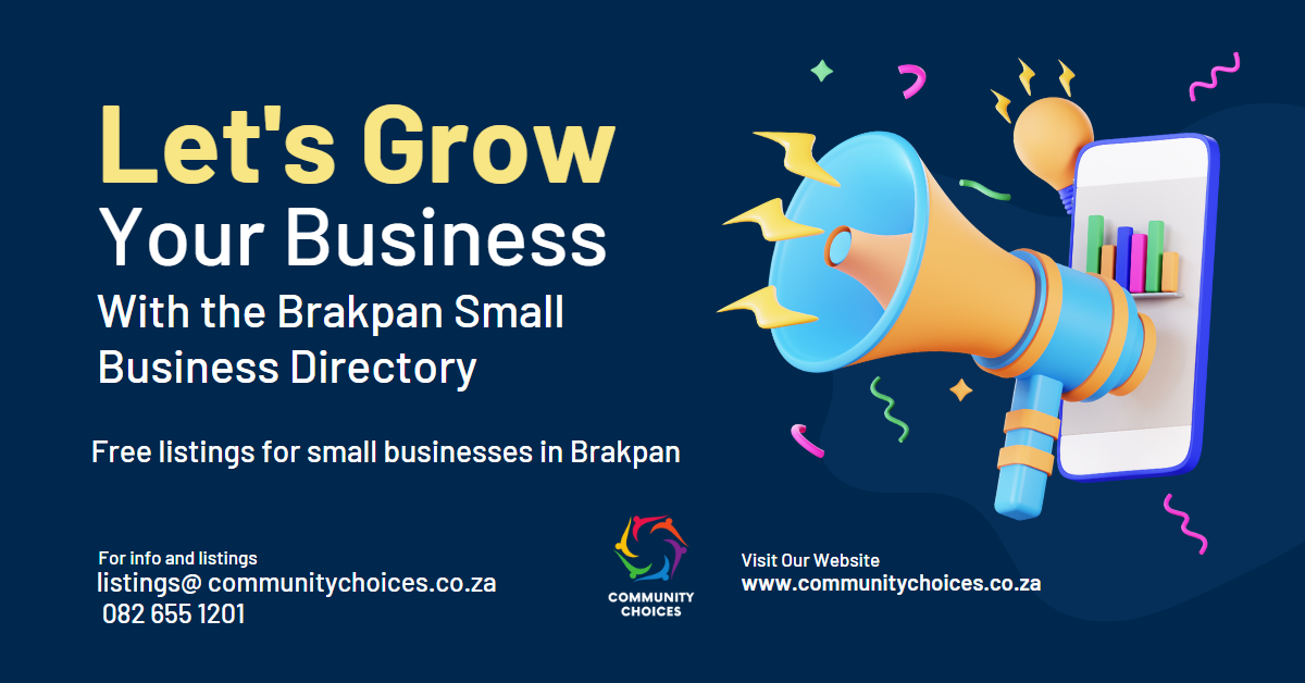 Brakpan listings